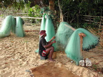 Pêcheurs - Fishermen - Ankazofotsy